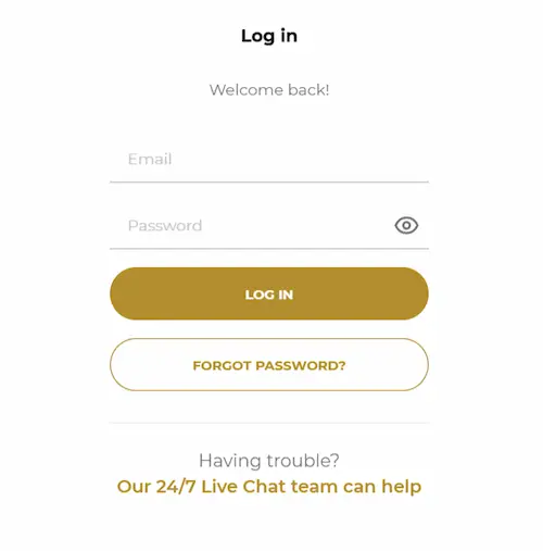 SkyCity Casino login